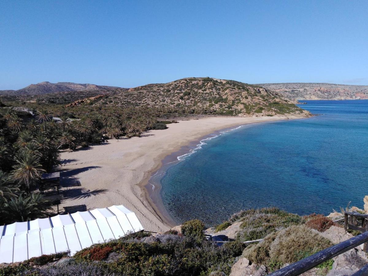 Exo Mouliana Anemomylos House מראה חיצוני תמונה