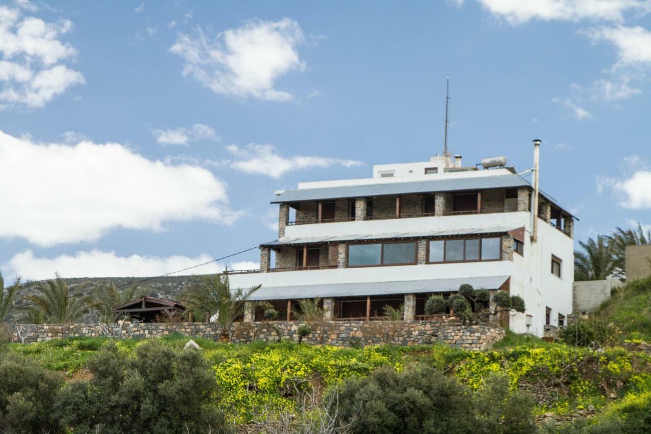 Exo Mouliana Anemomylos House מראה חיצוני תמונה