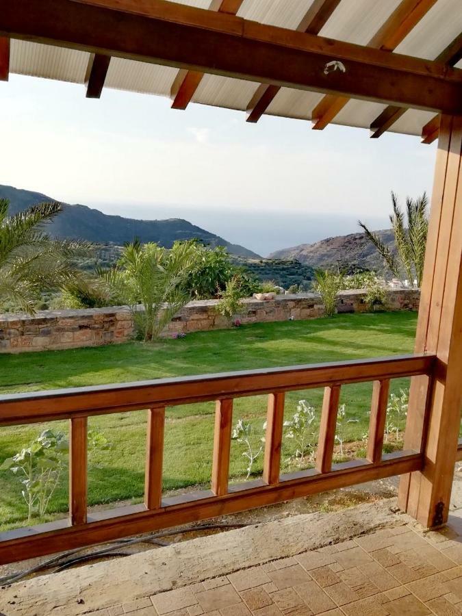 Exo Mouliana Anemomylos House מראה חיצוני תמונה